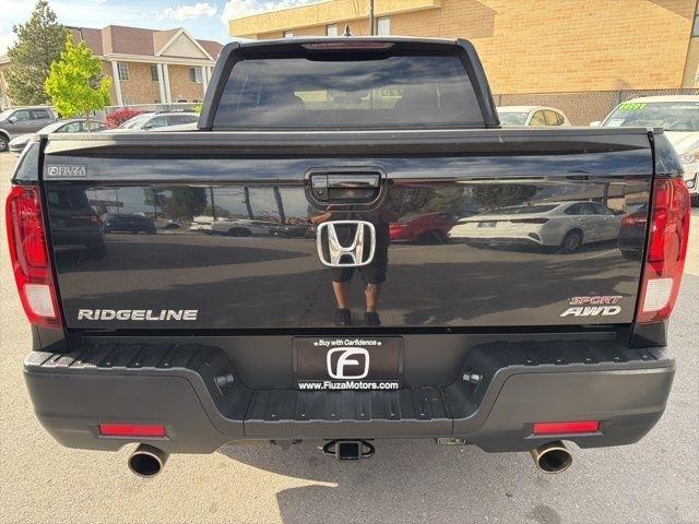 Honda Ridgeline  2022