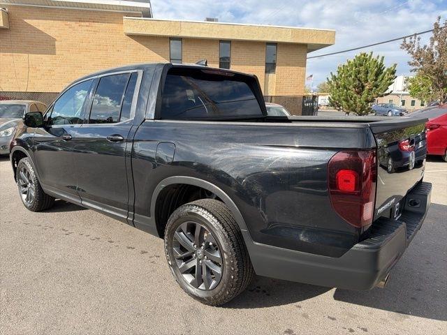 Honda Ridgeline  2022