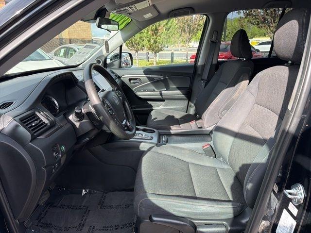 Honda Ridgeline  2022