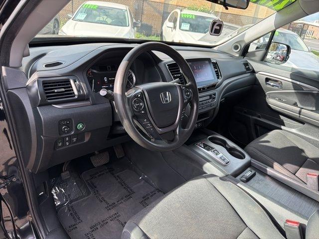 Honda Ridgeline  2022