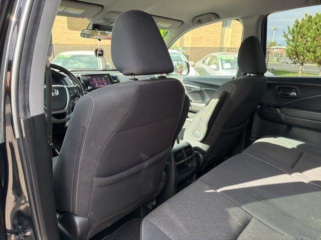 Honda Ridgeline  2022