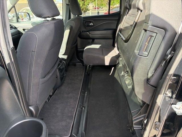 Honda Ridgeline  2022