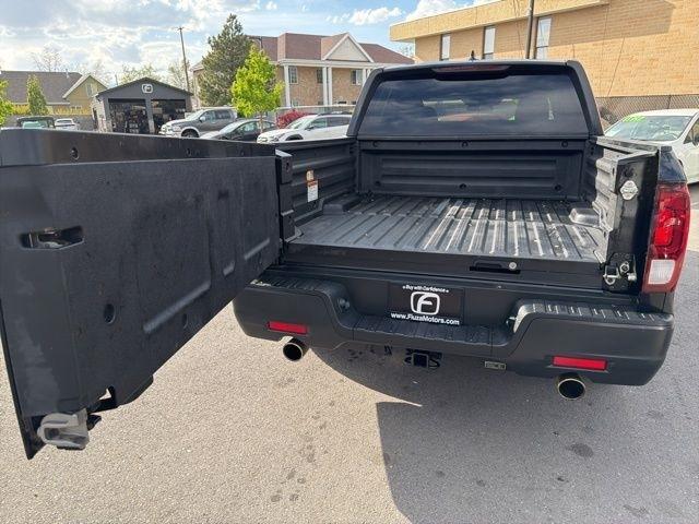 Honda Ridgeline  2022
