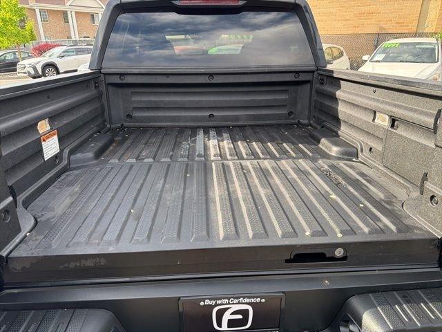 Honda Ridgeline  2022