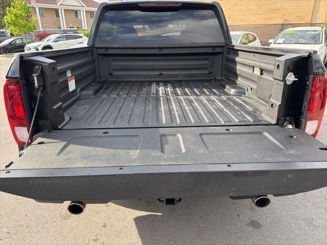 Honda Ridgeline  2022