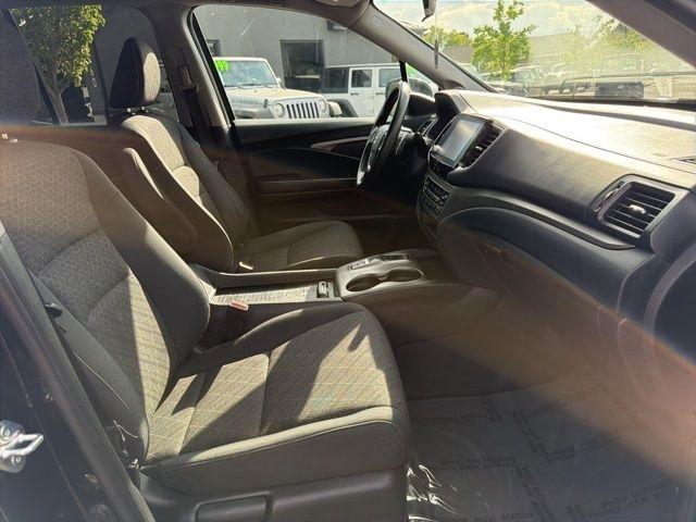 Honda Ridgeline  2022