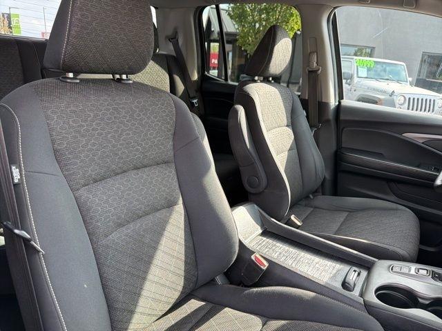 Honda Ridgeline  2022