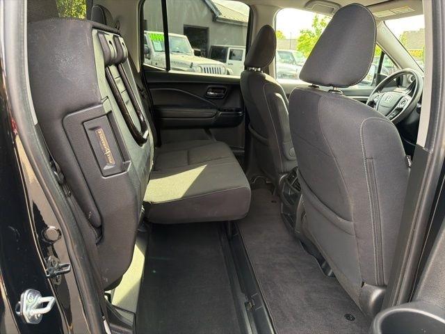 Honda Ridgeline  2022