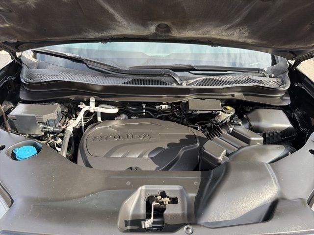 Honda Ridgeline  2022