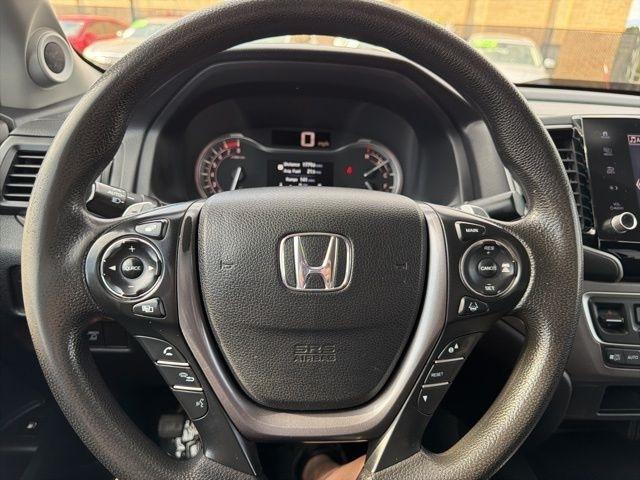 Honda Ridgeline  2022