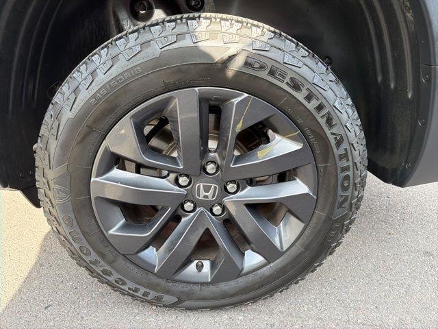 Honda Ridgeline  2022