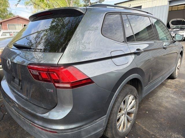 Volkswagen Tiguan  2018