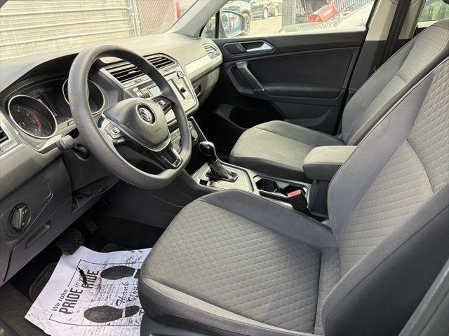 Volkswagen Tiguan  2018