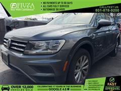 2018 Volkswagen Tiguan 