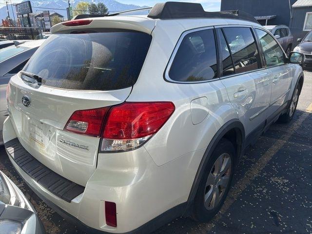 Subaru Outback  2012