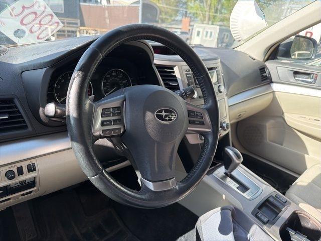 Subaru Outback  2012