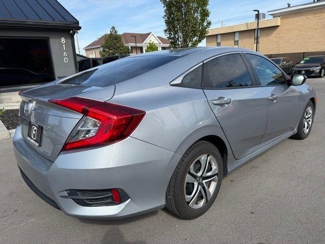 Honda Civic Sedan  2016
