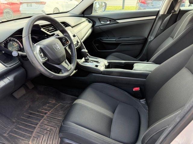 Honda Civic Sedan  2016