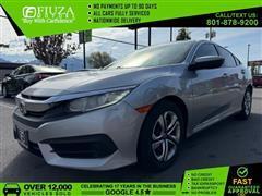 2016 Honda Civic Sedan 