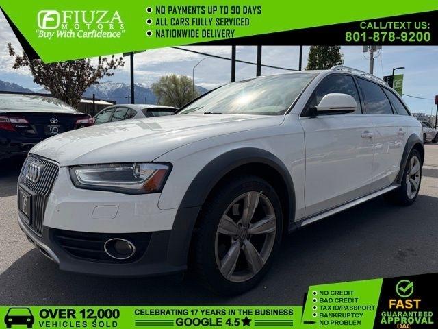 2014 Audi allroad 2.0T Premium Plus