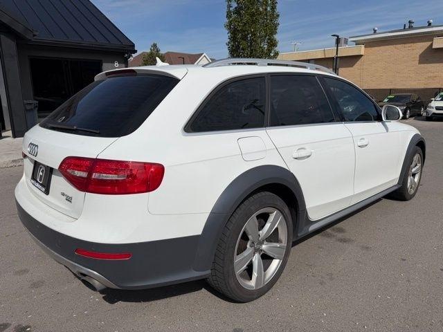 Audi allroad  2014
