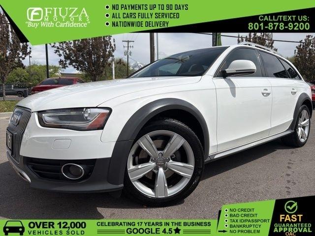 2014 Audi allroad 2.0T Premium Plus