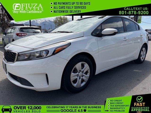Kia Forte  2018