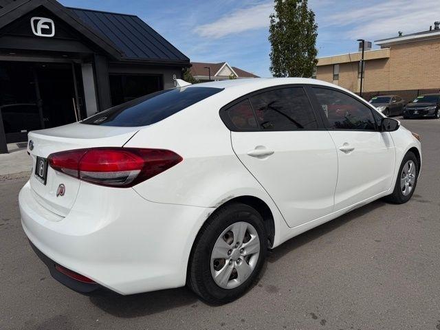 Kia Forte  2018