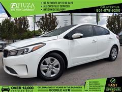 2018 Kia Forte 