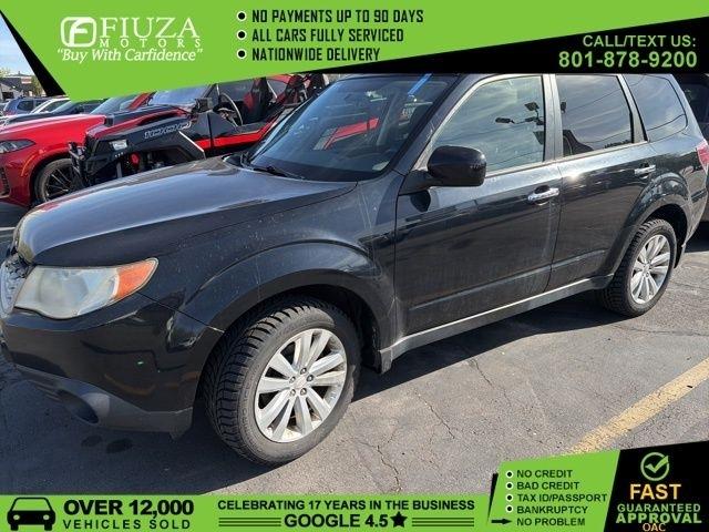 Subaru Forester  2012