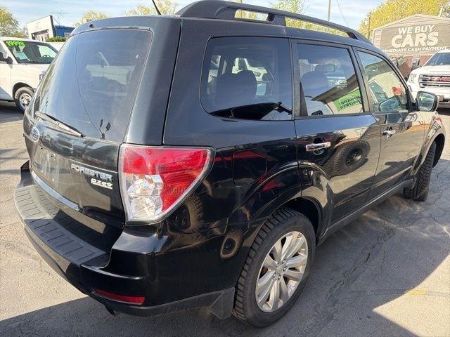 Subaru Forester  2012