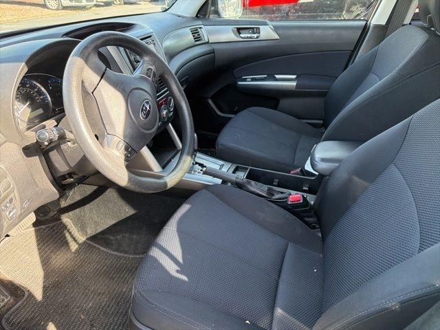 Subaru Forester  2012