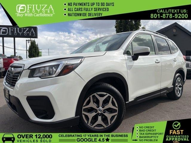 2020 Subaru Forester Premium's photo