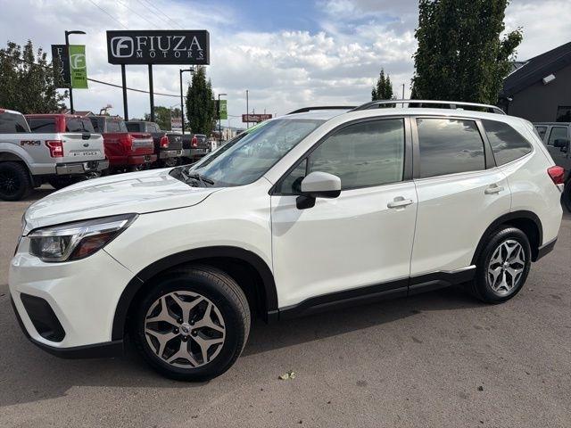 Subaru Forester  2020