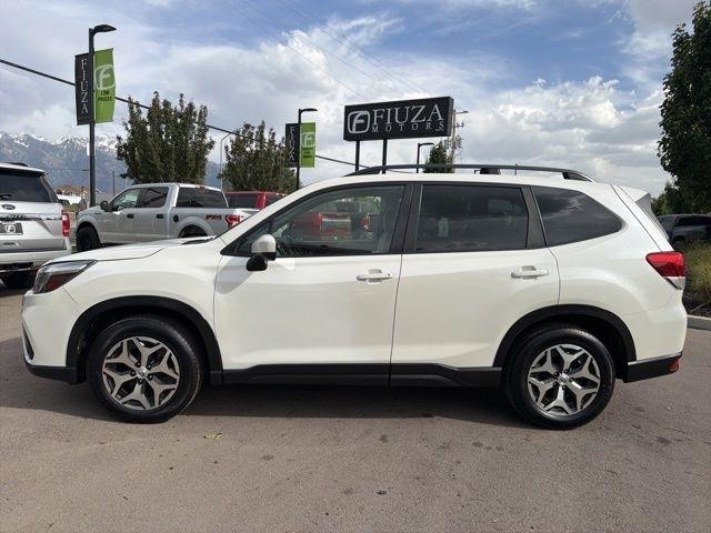 Subaru Forester  2020