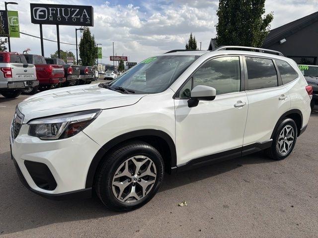 Subaru Forester  2020