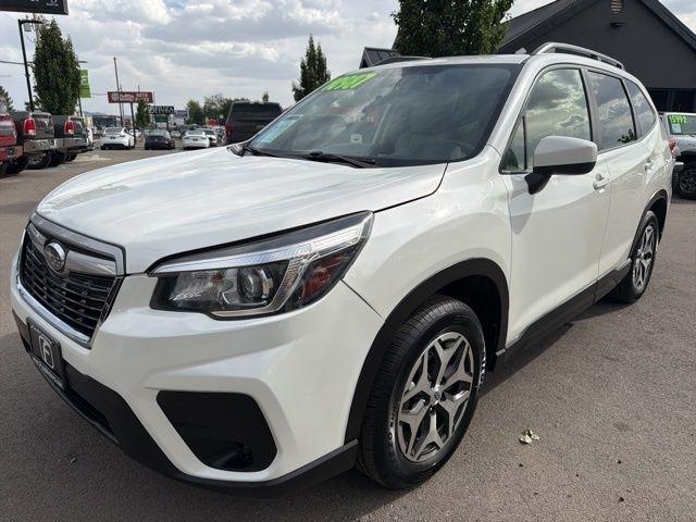 Subaru Forester  2020