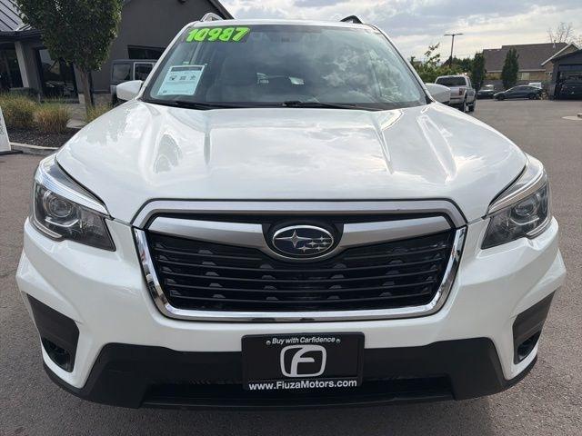 Subaru Forester  2020