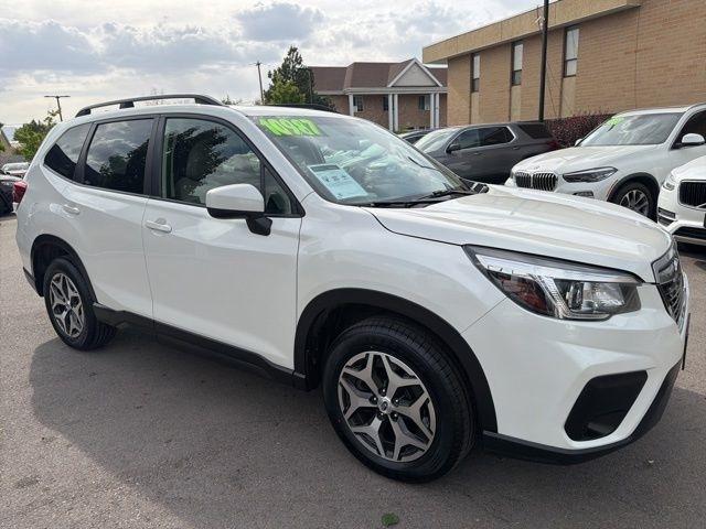Subaru Forester  2020
