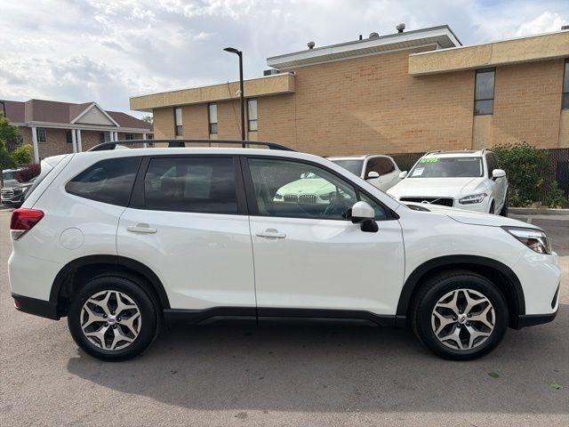 Subaru Forester  2020