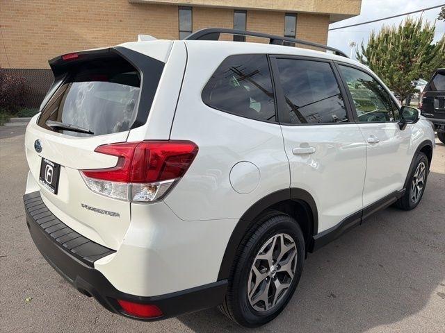 Subaru Forester  2020