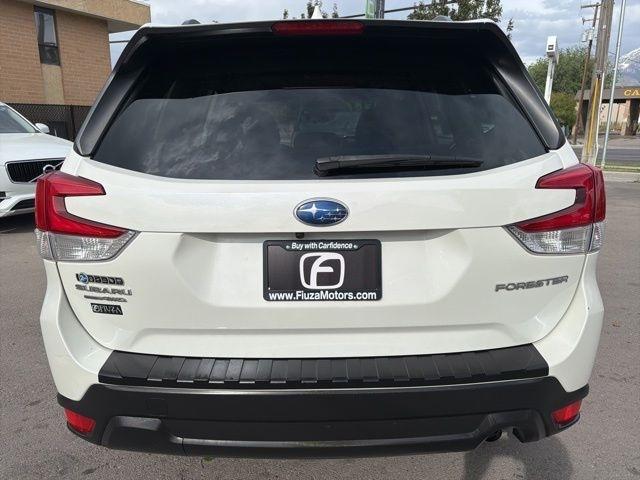 Subaru Forester  2020