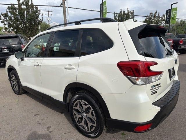 Subaru Forester  2020