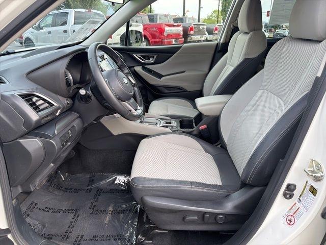 Subaru Forester  2020