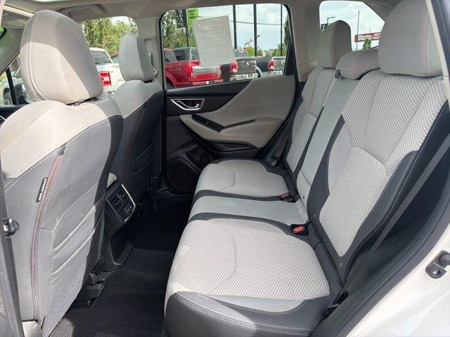 Subaru Forester  2020