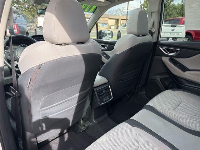 Subaru Forester  2020
