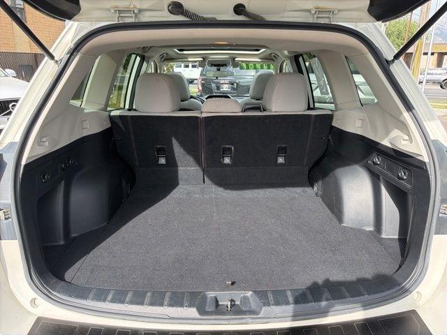 Subaru Forester  2020