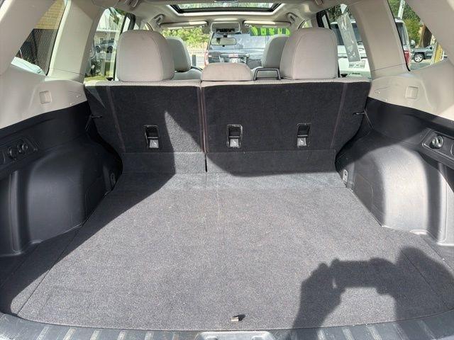 Subaru Forester  2020
