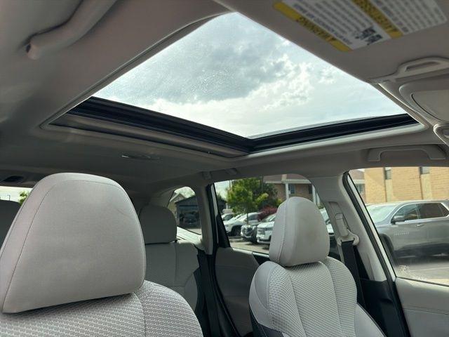 Subaru Forester  2020
