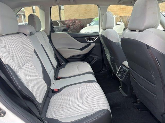 Subaru Forester  2020